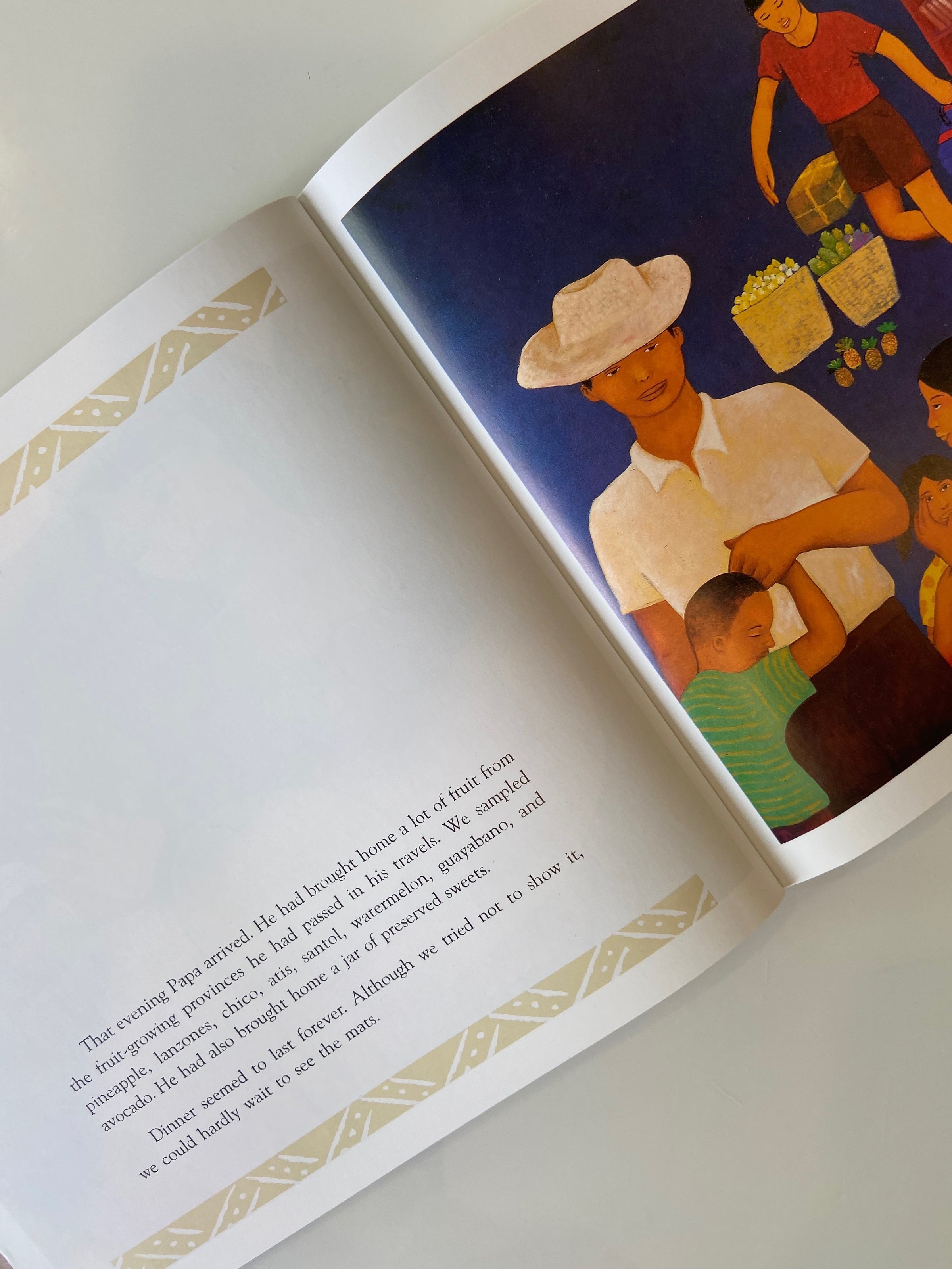 The Mats Francisco Arcellana